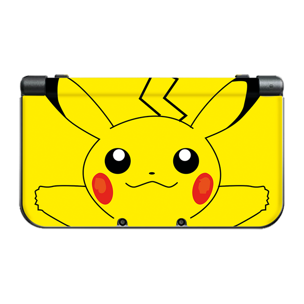 Pokemon Pikachu New Nintendo 3Ds XL (2015) Xonebrand