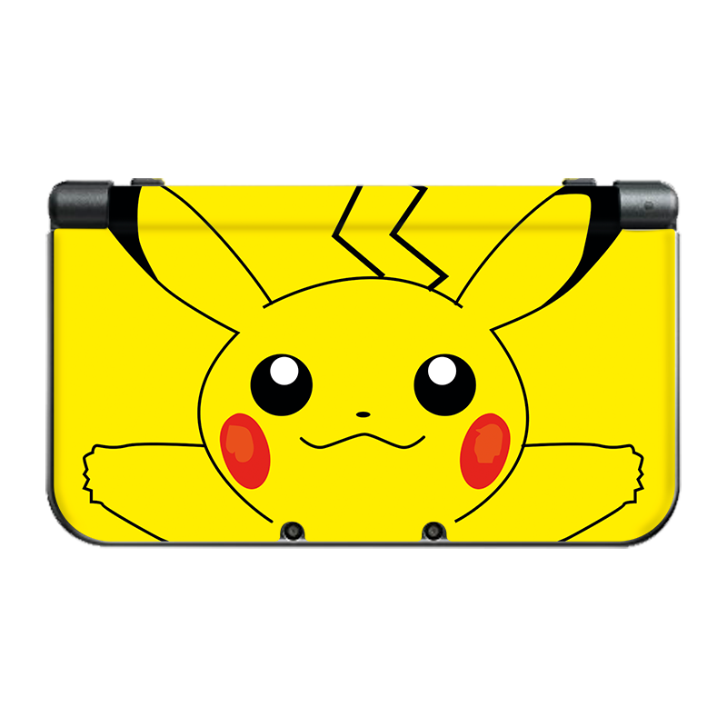 Pokemon Pikachu New Nintendo 3Ds XL (2015) Xonebrand