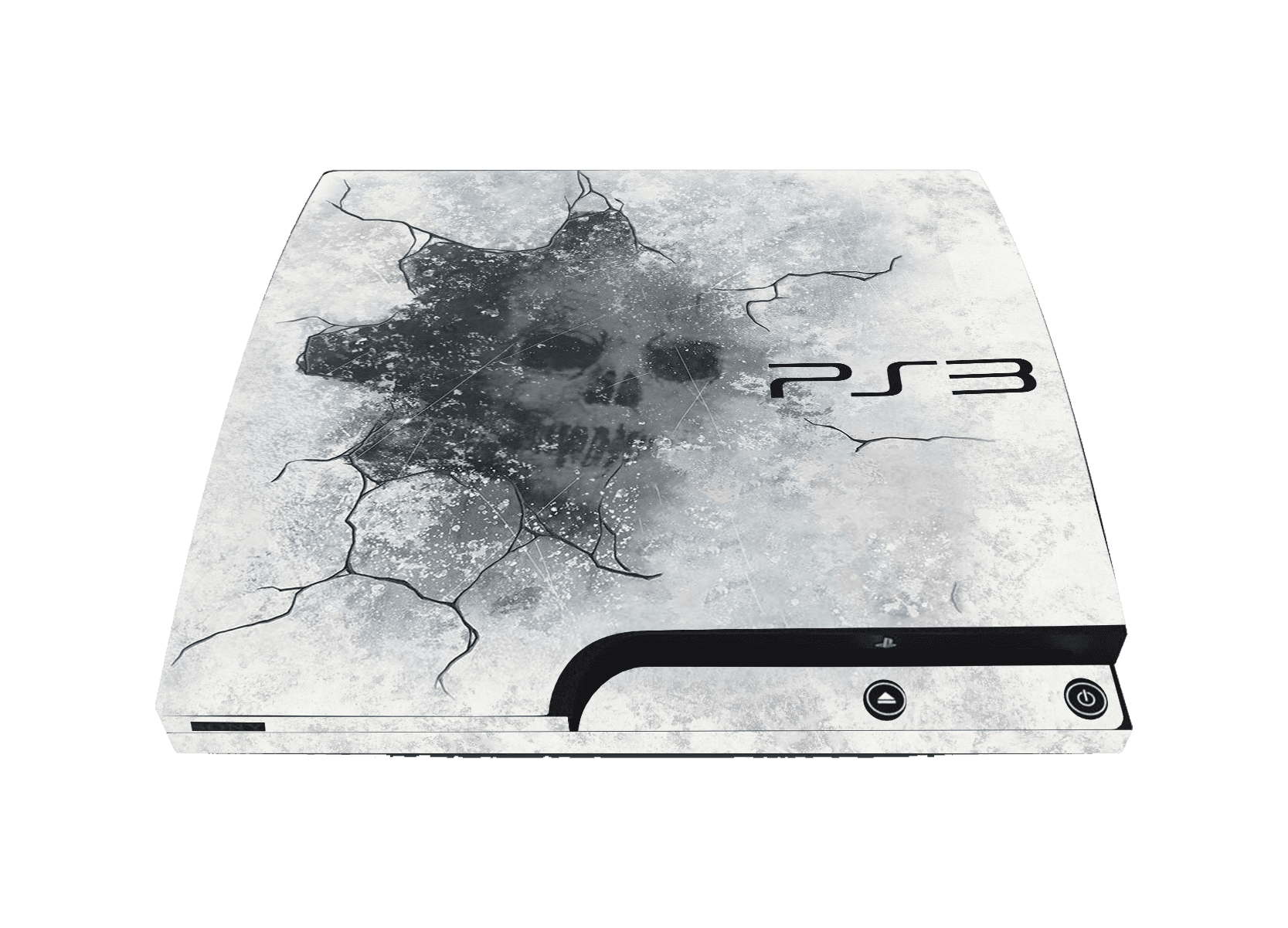 Edicion Gears of War PS3 Slim Bundle Skin