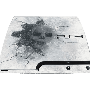 Edicion Gears of War PS3 Slim Bundle Skin