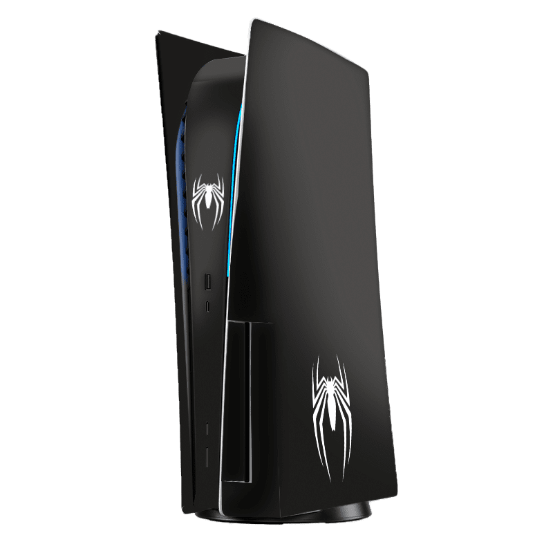 Edición Spiderman 2 Skin Playstation 5 Fat Xonebrand