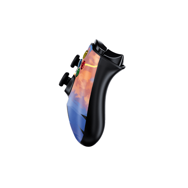 Dragon Ball Kame House Xbox Series X Skin Xonebrand
