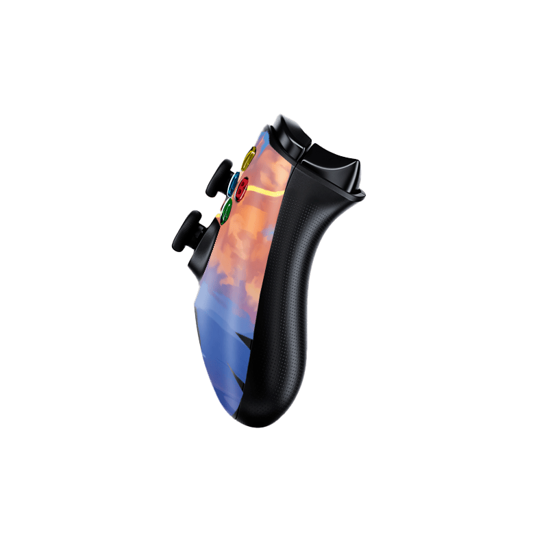 Dragon Ball Kame House Xbox Series X Skin Xonebrand