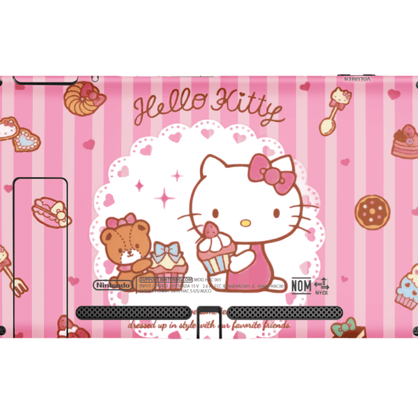 Hello Kitty Skin Nintendo Switch (2017) Xonebrand
