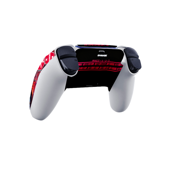 Evangelion eva 02 Skin Playstation 5 Slim