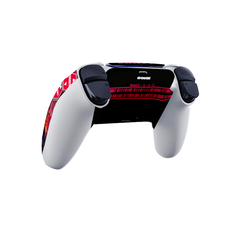 Evangelion eva 02 Skin Playstation 5 Slim