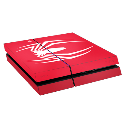 Edición Spider-Man PS4 Fat Bundle Skin