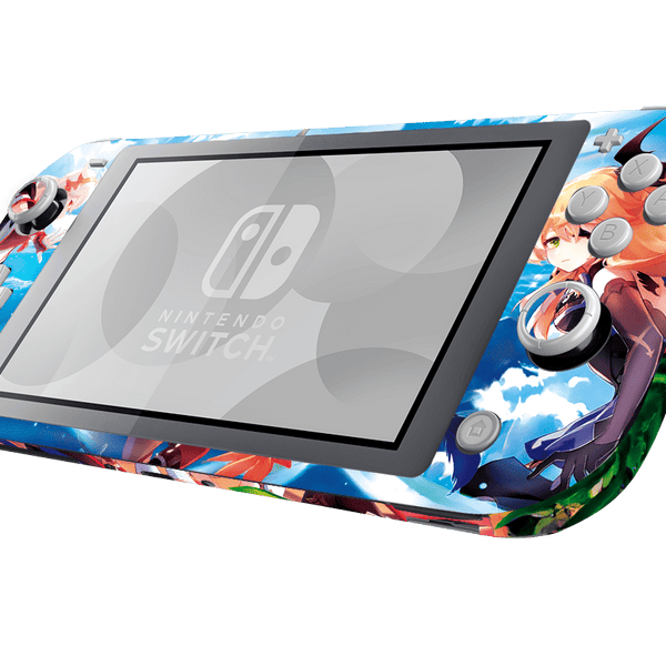 Genshin Impact Skin Nintendo Switch Lite