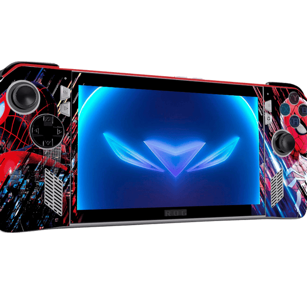 Spiderman Skin Asus Rog Ally
