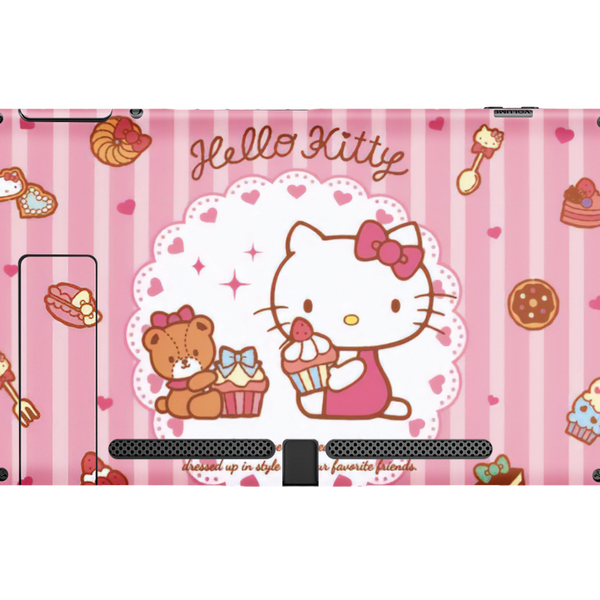 Hello Kitty Skin Nintendo Switch (2017)