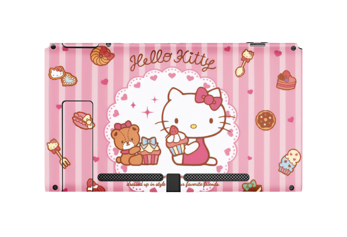 Hello Kitty Skin Nintendo Switch (2017)