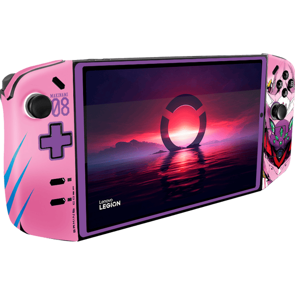 Skin para Legion Go edición Evangelion eva 08– Xonebrand