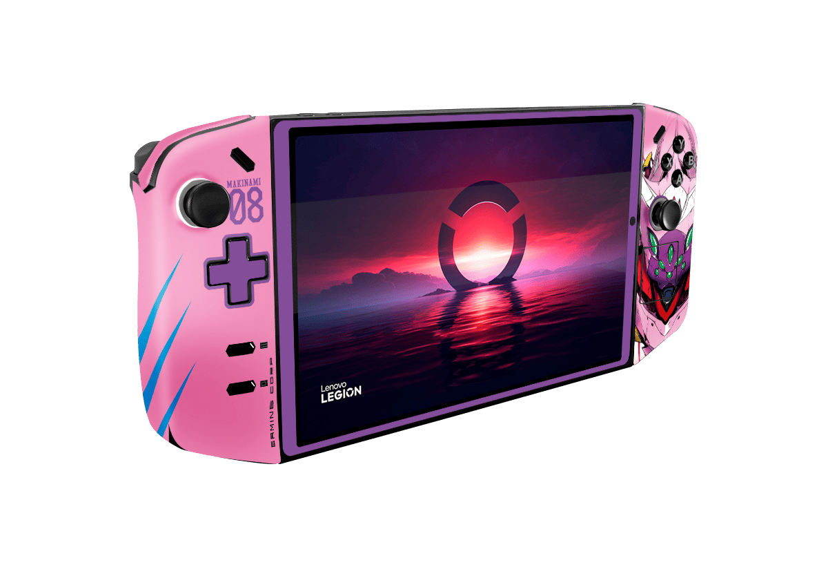 Skin para Legion Go edición Evangelion eva 08– Xonebrand