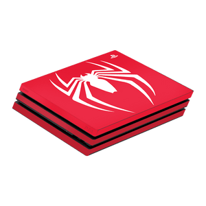 Edición Spiderman PS4 Pro Bundle Skin