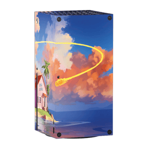 Dragon Ball Kame House Xbox Serie X Bundle Skin