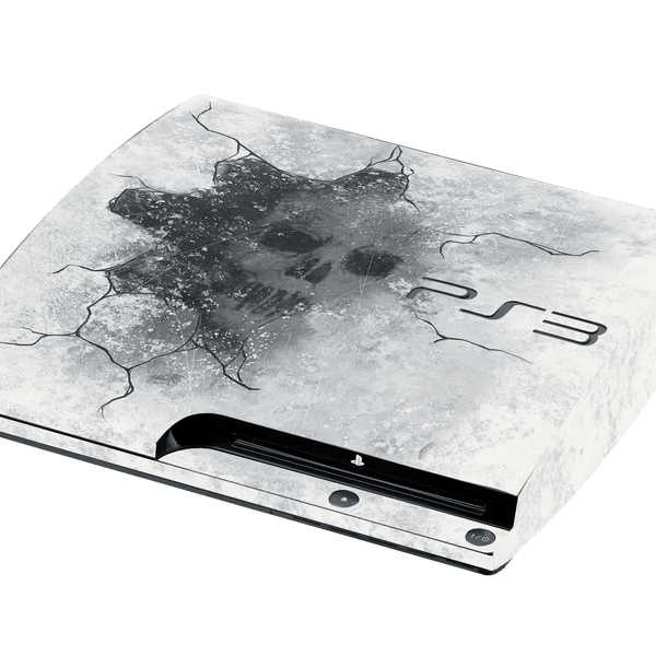 Skin Gears of War para Playstation 3 Slim