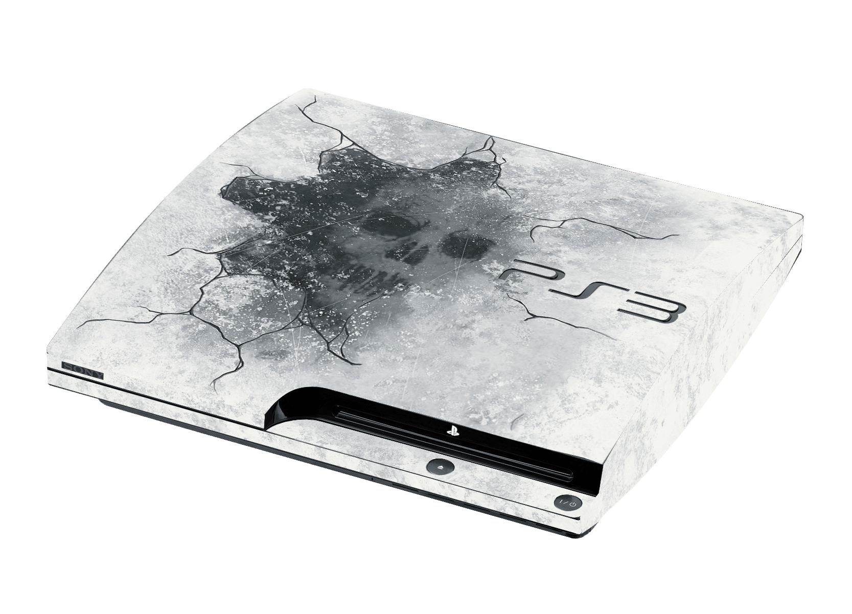 Skin Gears of War para Playstation 3 Slim