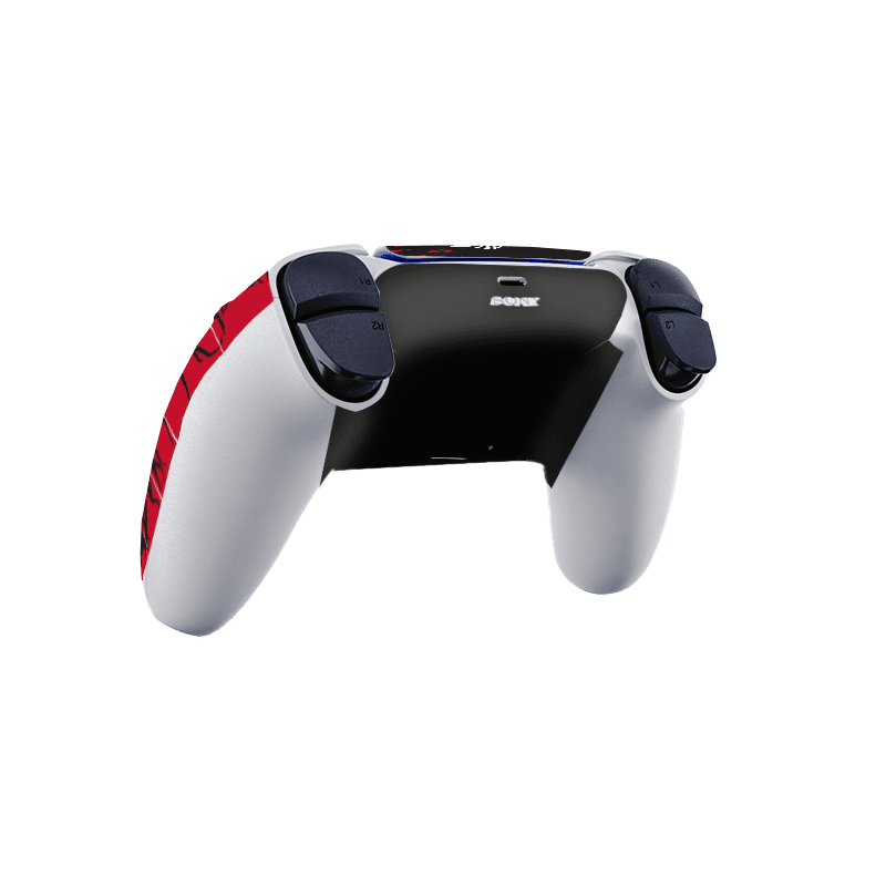 Edición Spiderman 2 Skin Playstation 5 Fat