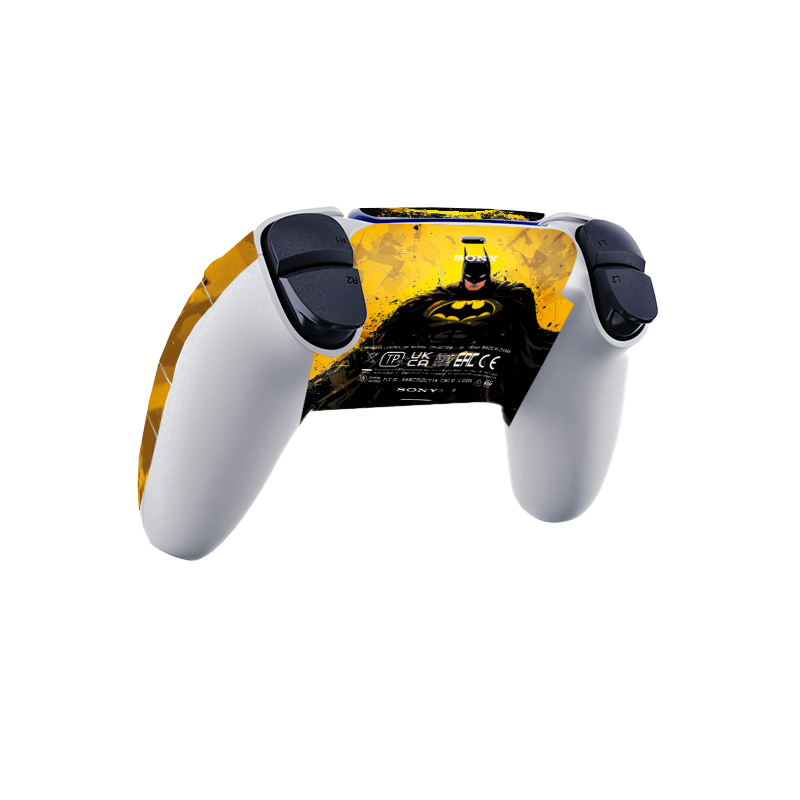 Batman Skin Playstation 5 Slim Xonebrand