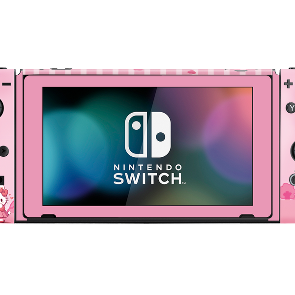 Hello Kitty Skin Nintendo Switch (2017)