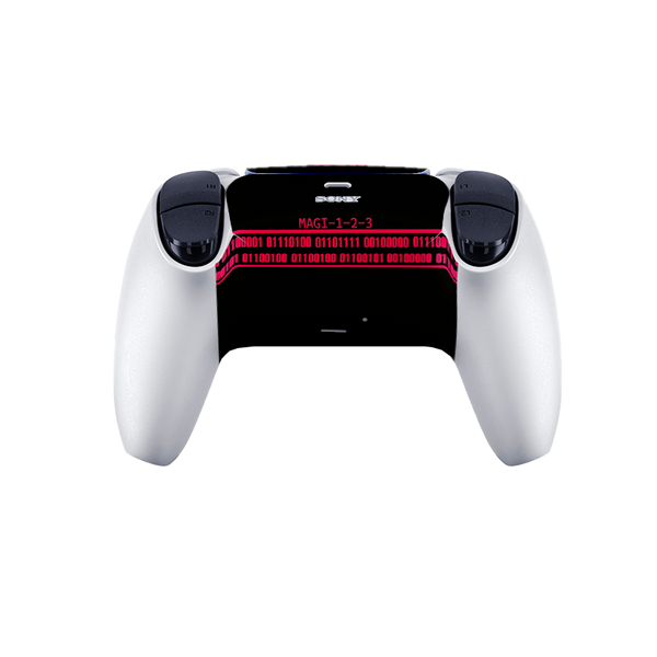 Evangelion eva 02 Skin Playstation 5 Slim