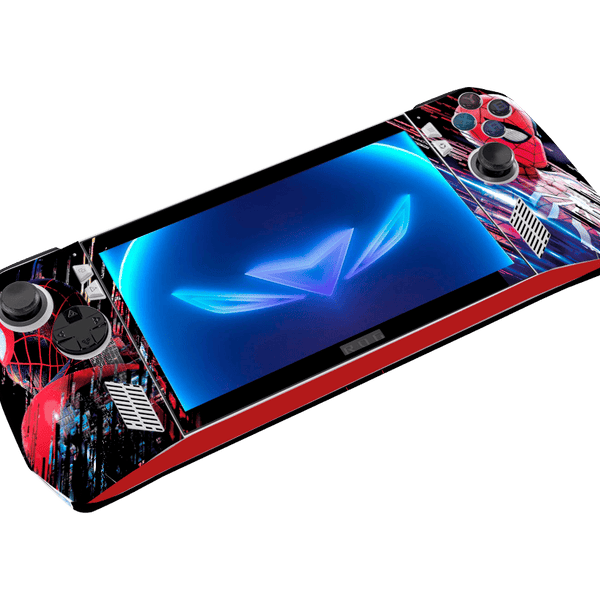 Spiderman Skin Asus Rog Ally