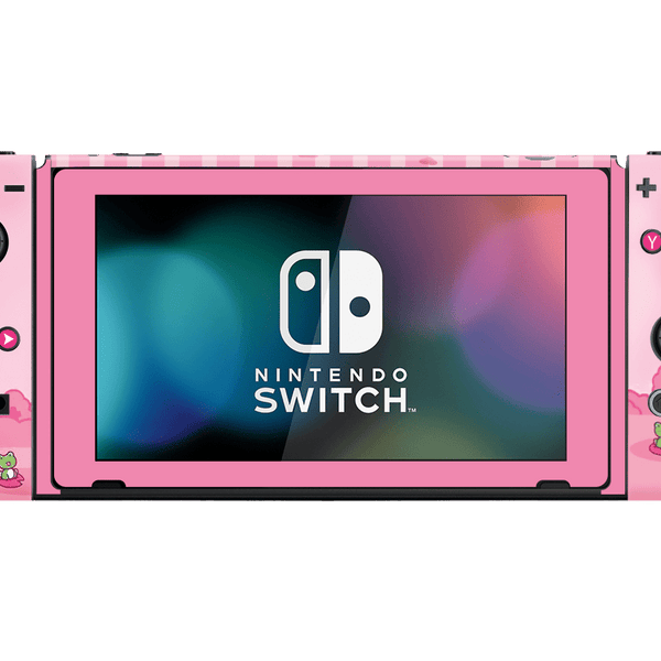 Hello Kitty Skin Nintendo Switch (2017) Xonebrand