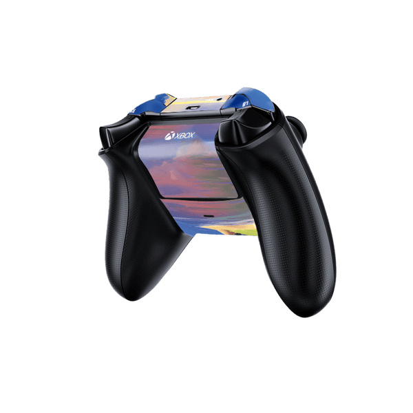 Dragon Ball Kame House Xbox Series X Skin Xonebrand