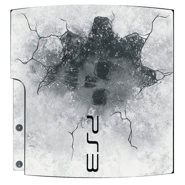 Skin Gears of War para Playstation 3 Slim
