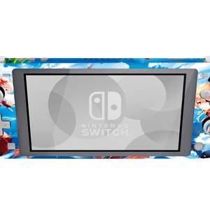 Genshi Impact Nintendo Switch Lite Skin