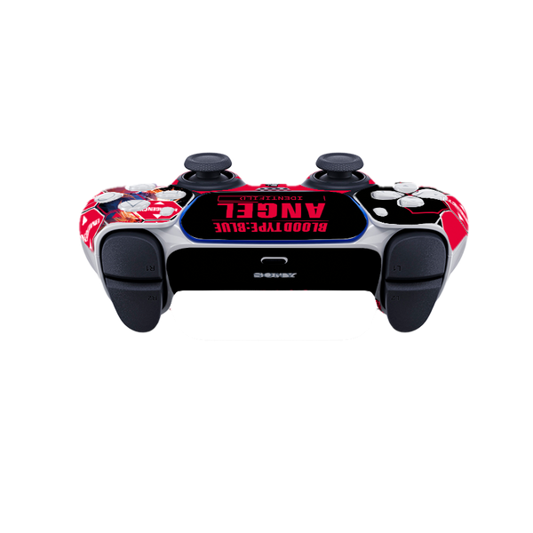 Evangelion eva 02 Skin Playstation 5 Slim