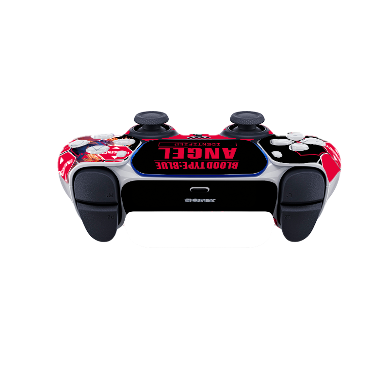 Evangelion eva 02 Skin Playstation 5 Slim