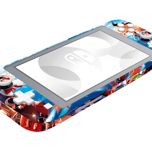 Genshi Impact Nintendo Switch Lite Skin