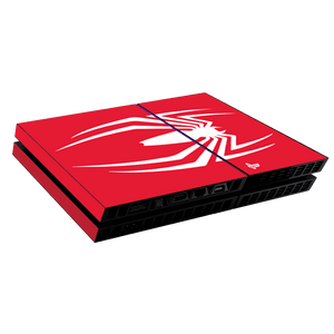 Edición Spider-Man PS4 Fat Bundle Skin