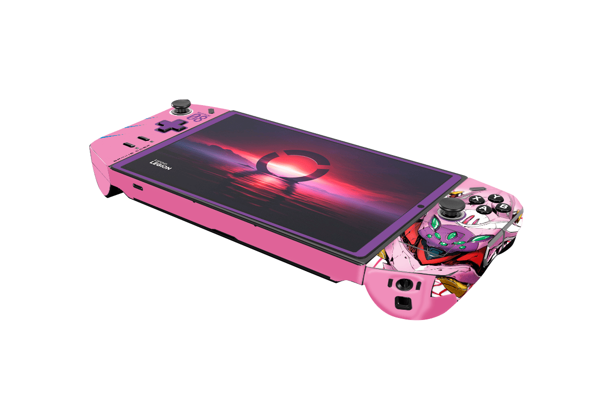 Skin para Legion Go edición Evangelion eva 08– Xonebrand