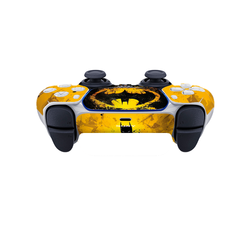 Batman Skin Playstation 5 Slim Xonebrand