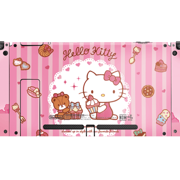 Hello Kitty Skin Nintendo Switch (2017) Xonebrand