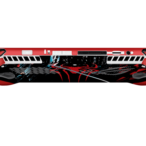 Spiderman Skin Asus Rog Ally Xonebrand