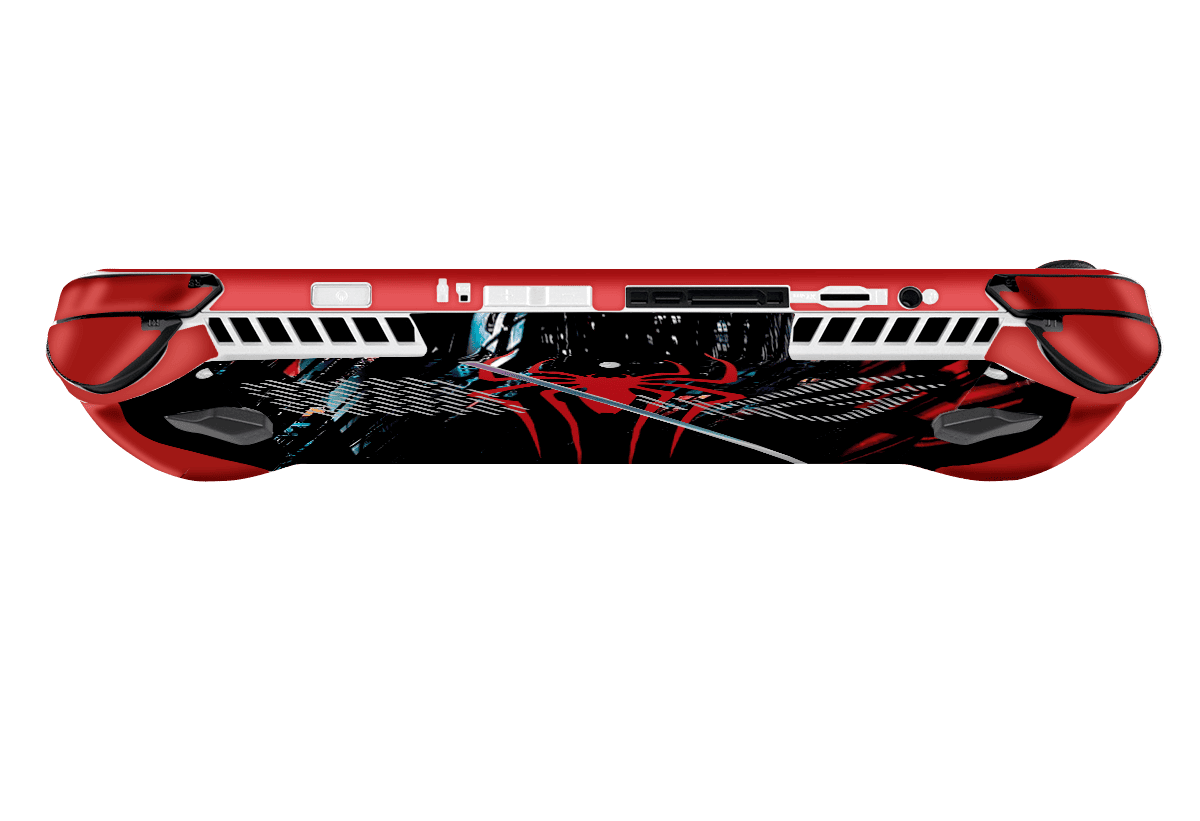 Spiderman Skin Asus Rog Ally Xonebrand