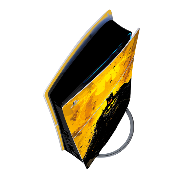 Batman Skin Playstation 5 Slim Xonebrand