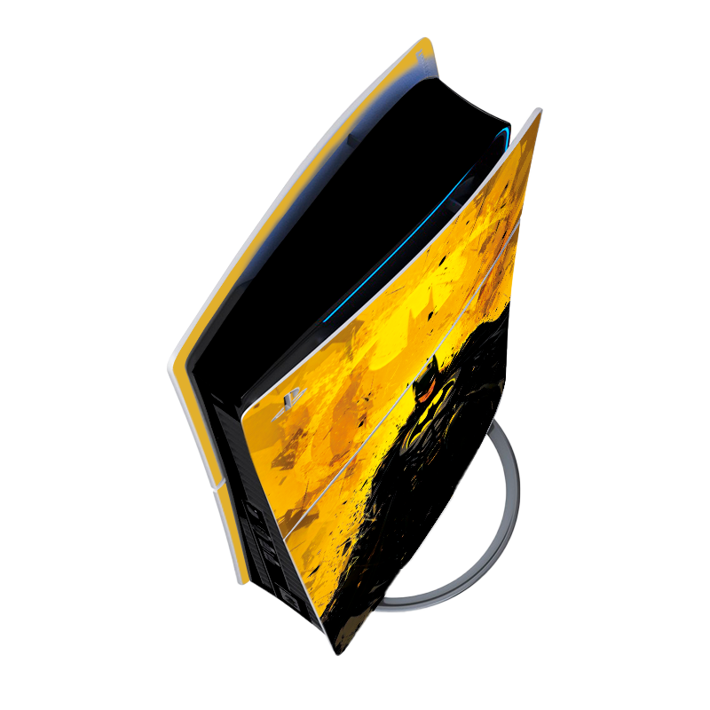Batman Skin Playstation 5 Slim Xonebrand