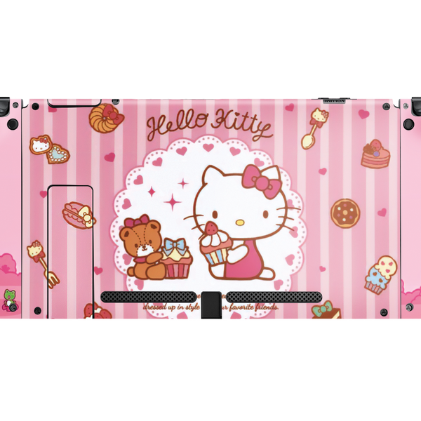 Hello Kitty Skin Nintendo Switch (2017)