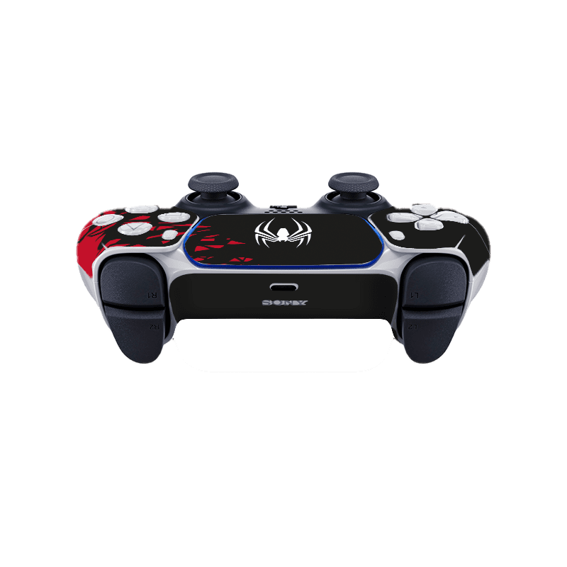 Edición Spiderman 2 Skin Playstation 5 Fat