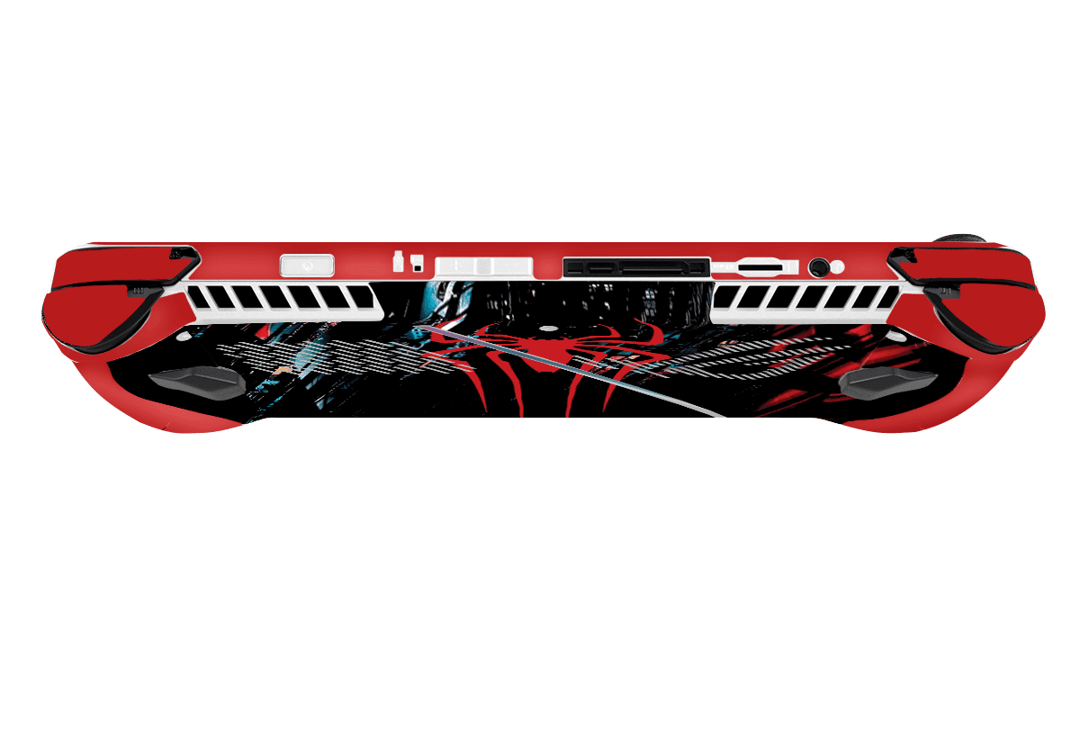 Spiderman Skin Asus Rog Ally