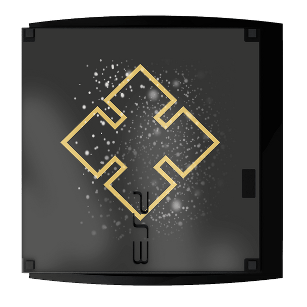 Skin Gears of War para Playstation 3 Slim