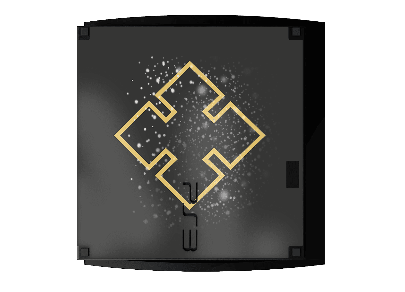 Skin Gears of War para Playstation 3 Slim