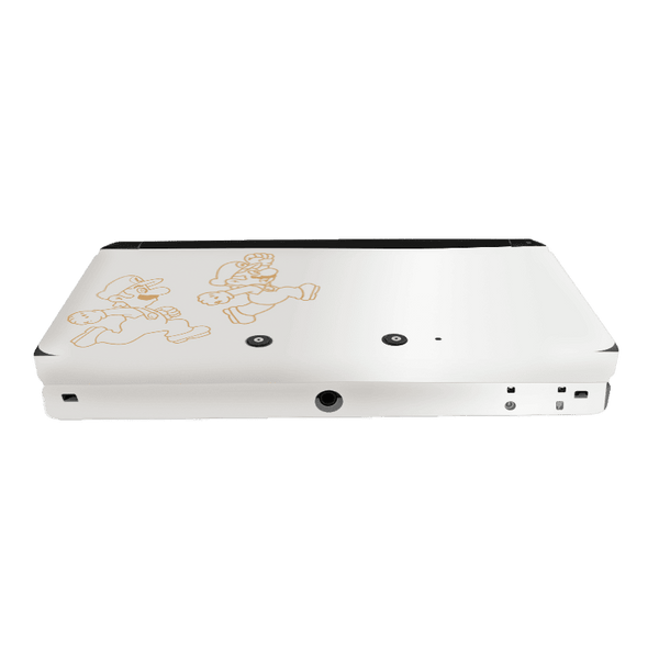 Skin para Nintendo 3Ds edición Luigui 30 Aniversario – Xonebrand