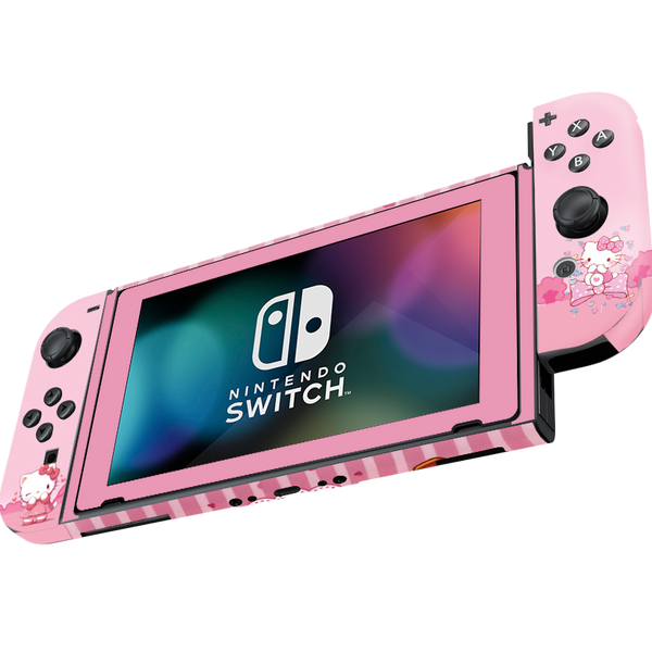 Hello Kitty Skin Nintendo Switch (2017)