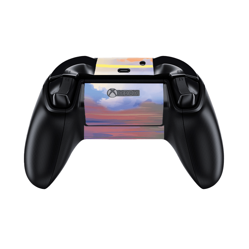 Dragon Ball Kame House Skin Xbox Series X