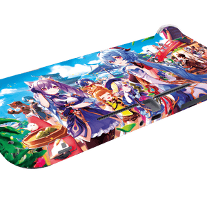 Genshi Impact Nintendo Switch Lite Skin